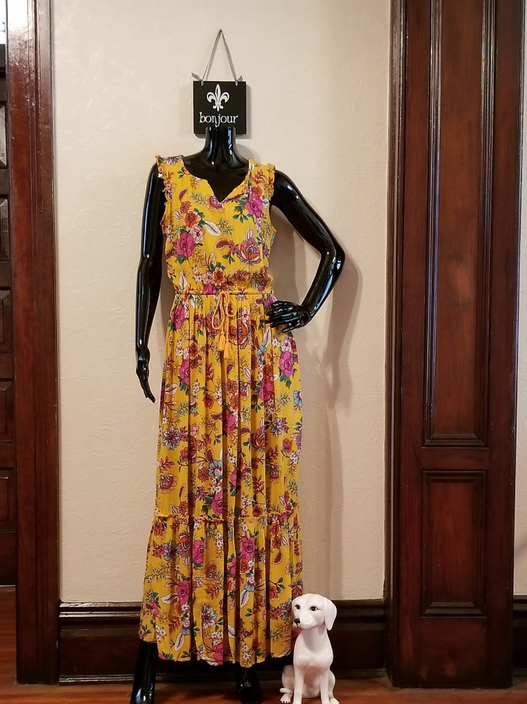 a.n.a. Maxi Dress